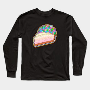 Charmy Cheesecake Long Sleeve T-Shirt